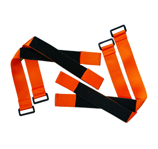 Legguard Straps