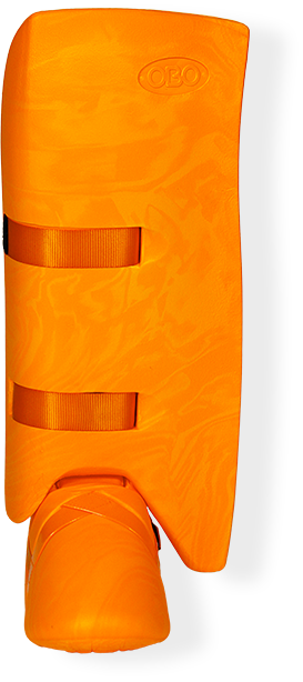 OGO Kicker/Leg Guard Set