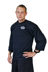 Goalie Shirt, Long Sleeve Loose