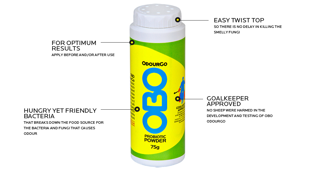 OdourGo