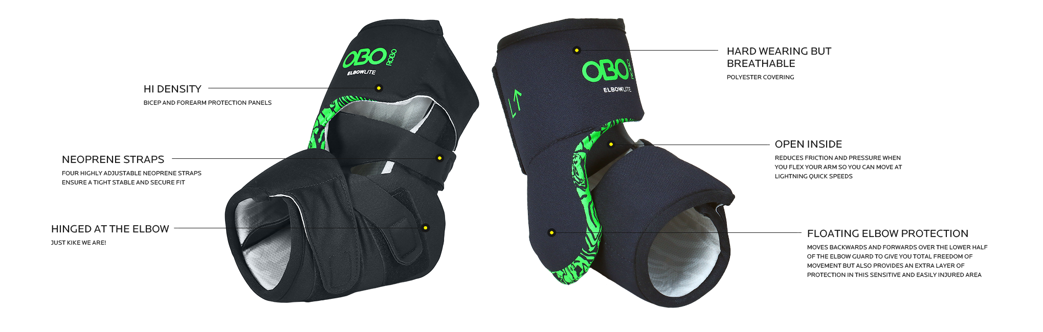 Elbow Guard Lite