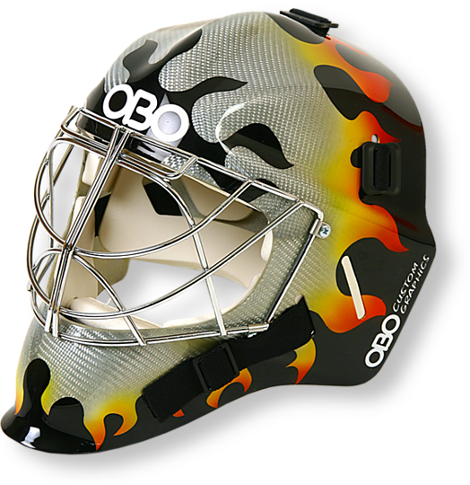 OBO Robo PE Helmet (Black, Red or Blue) – Just Field Hockey Ltd.