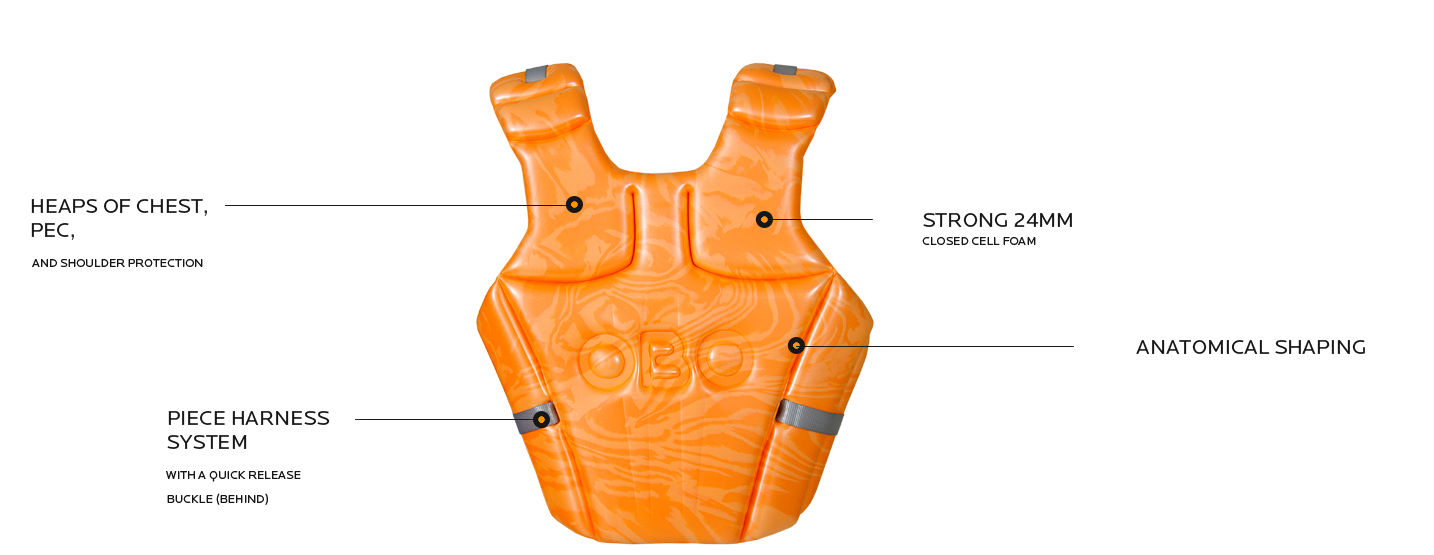 Chest Guard