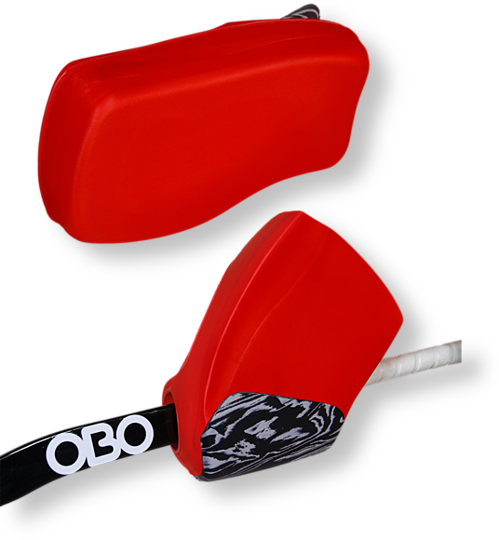 OBO ROBO HI REBOUND Field Hockey Goalie Hand Protector (LEFT HAND) -  A43-307