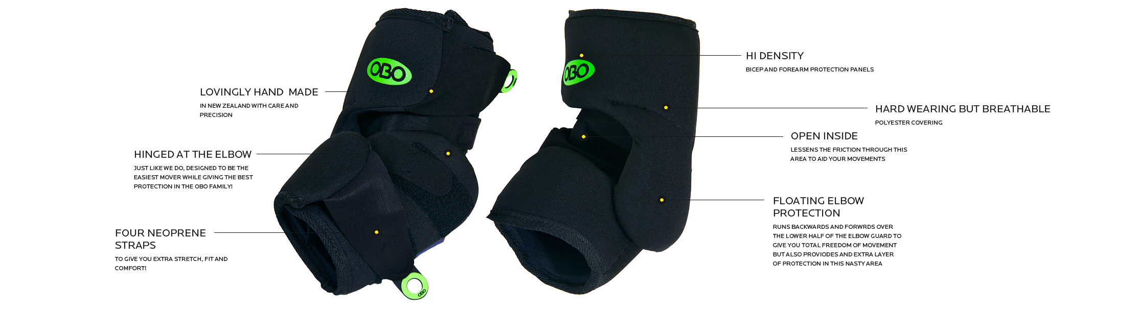 Elbow Guard Lite